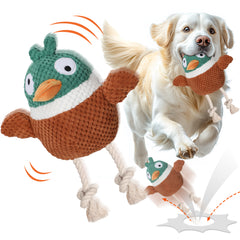 Duck Dog Toy Engaging, Durable & Safe Pet Toy for Dog Chewing, Interactive Toys to Keep Them Busy