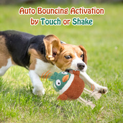 Duck Dog Toy Engaging, Durable & Safe Pet Toy for Dog Chewing, Interactive Toys to Keep Them Busy